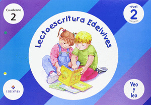 LECTOESCRITURA VEO Y LEO 2-2