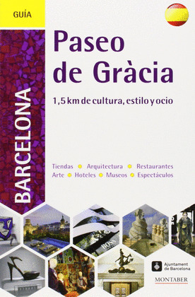 GUÍA PASEO DE GRACIA
