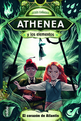 CORAZÓN DE ATLANTIS, EL. ATHENEA Y LOS ELEMENTOS 2