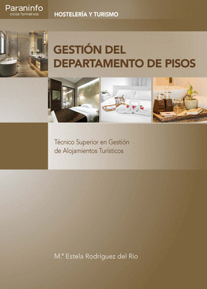 GESTION DEL DEPARTAMENTO DE PISOS