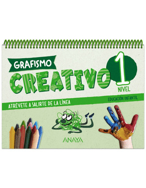 GRAFISMO CREATIVO. NIVEL 1