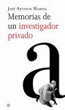 MEMORIAS DE UN INVESTIGADOR PRIVADO
