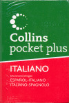 COLLINS POCKET PLUS ITALIANO-ESPAÑOL 2007
