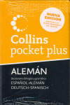 DICCIONARIO COLLINS POCKET PLUS ALEMAN-ESPAÑOL 2007