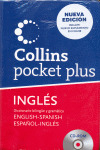 COLLINS POCKET PLUS INGLES-ESPAÑOL 2007 (CON CD-ROM)
