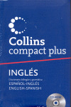 COLLINS COMPACT PLUS ESPAÑOL-INGLES -2007
