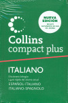 COLLINS COMPACT PLUS ITALIANO-ESPAÑOL 2007