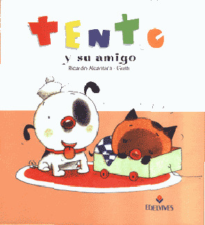 TENTO Y SU AMIGO/1