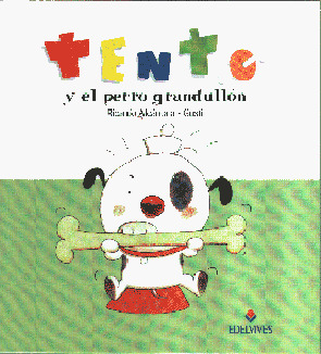 TENTO Y EL PERRO GRANDULLON/3