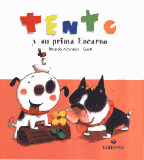 TENTO Y SU PRIMA ENCARNA/6