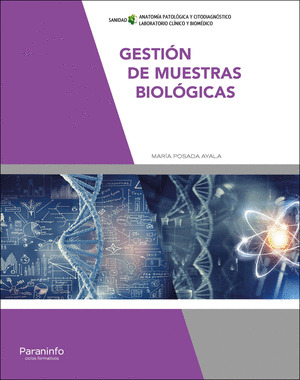 GESTIÓN DE MUESTRAS BIOLÓGICAS (CICLOS FORMATIVOS)
