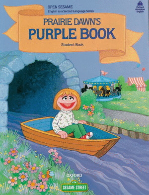 PURPLE BOOK OPEN SESAME STUDENT'S BOOK