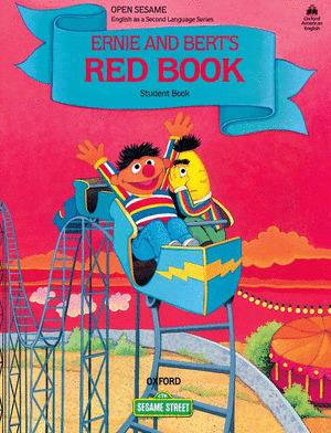 OPEN SESAME SB RED BOOK