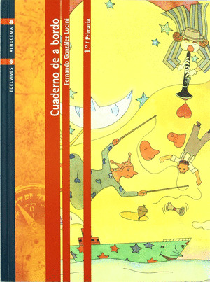 (AND).CUADERNO DE A BORDO (1º.PRIM) (ANDALUCIA)