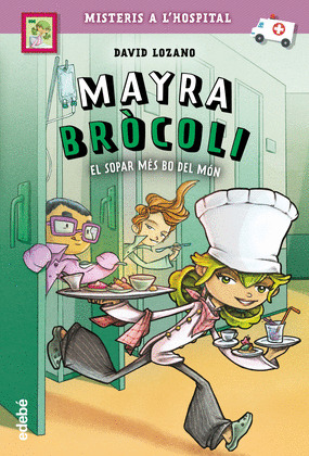 MAYRA BROCOLI I EL SOPAR MES BO DEL MON