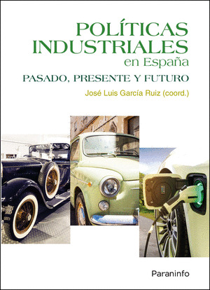 POLITICAS INDUSTRIALES EN ESPAÑA
