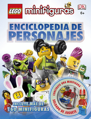 LEGO ENCICLOP PERSONAJES