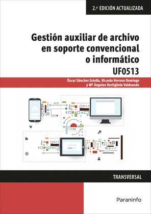 GESTION AUXILIAR DE ARCHIVO EN SOPORTE CONVENCIONAL O INFORMATICO