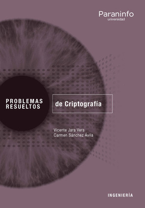 PROBLEMAS RESUELTOS DE CRIPTOGRAFIA