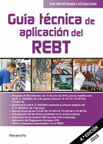 GUIA TECNICA DE APLICACION DEL REBT (4ª EDICIÓN, 2019)