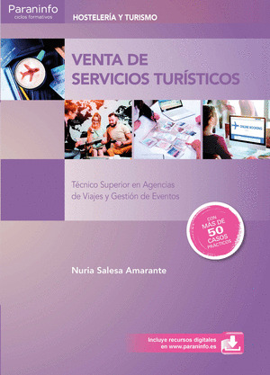 VENTA DE SERVICIOS TURÍSTICOS (CICLOS FORMATIVOS)