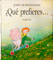QUE PREFIERES