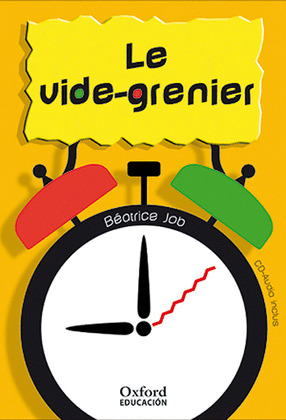 FRANCES 2º ESO LECT N (LE VIDE-GRENIER)