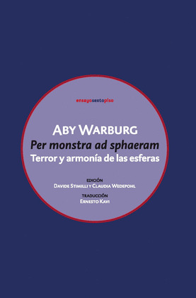 PER MONSTRA AD SPHAERAM - TERROR Y ARMONÍA DE LAS ESFERAS