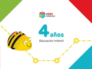 ROBOTICA 4 AÑOS
