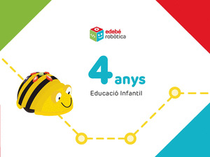 ROBOTICA 4 ANYS