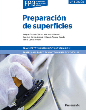 PREPARACION DE SUPERFICIES 2.ª EDICION