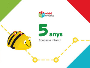 ROBOTICA 5 ANYS