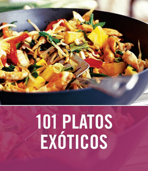 101HOT & SPICY DISHES