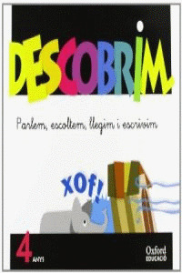 INF 4 AÑOS DESCOBRIM LLENGUA PK ALUM