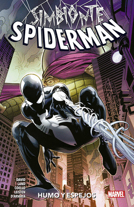 SPIDERMAN SIMBIONTE, 1 HUMO Y ESPEJOS