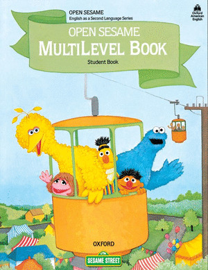 OPEN SESAME SB MULTILEVEL BOOK