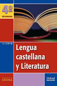 ANFO LEN Y LIT COTA 4ºESO LA/ANT/MG AST