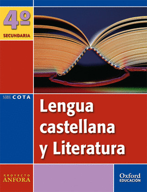 ANFO LEN Y LIT COTA 4ºESO LA/ANT/MG EXTR
