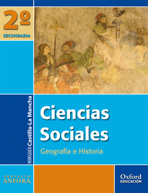 2ESO CIENCIAS SOCIALES PROYECTO ANFORA OXFORD 2008