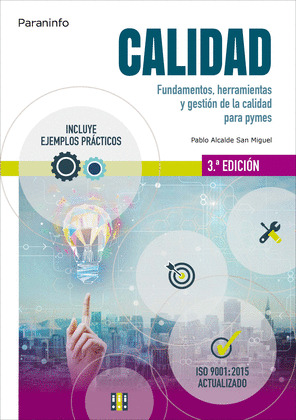 CALIDAD 3.ª EDICION