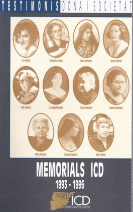 MEMORIALS ICD 1993-1996