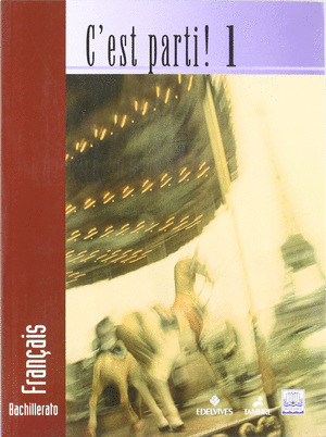 C'EST PARTI 1ºBACH FRANCES