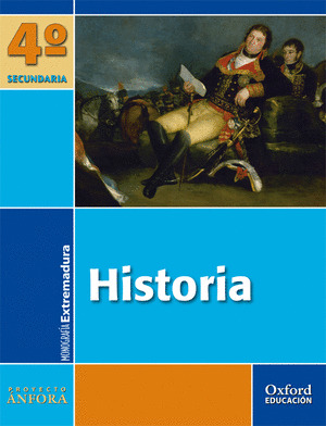 ANFO HISTORIA 4ºESO LA/MG EXTREMADURA