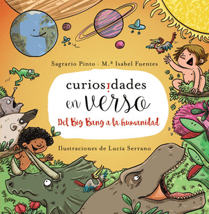 CURIOSIDADES EN VERSO: DEL BIG BANG A LA HUMANIDAD