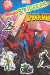 MEGASTICKER SPIDERMAN PEGATINAS