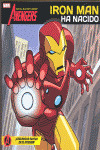 CUENTOS DE LOS VENGADORES: NACE IRON MAN