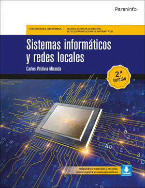 SISTEMAS INFORMATICOS Y REDES LOCALES 2.ª EDICION 2020