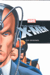 LOS ORIGENES X-MEN