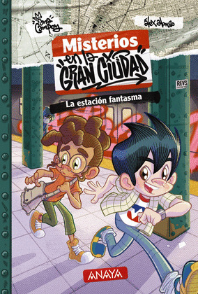 ESTACION FANTASMA, LA