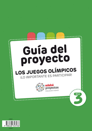 LOS JUEGOS OLIMPICOS (¡LO IMPORTANTE ES PARTICIPAR!)